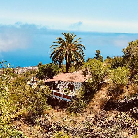 Casa Shanti La Palma Puntagorda Extérieur photo
