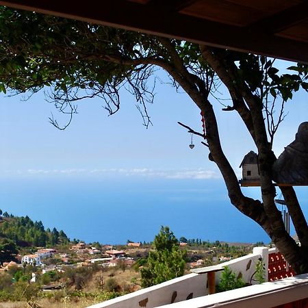 Casa Shanti La Palma Puntagorda Extérieur photo